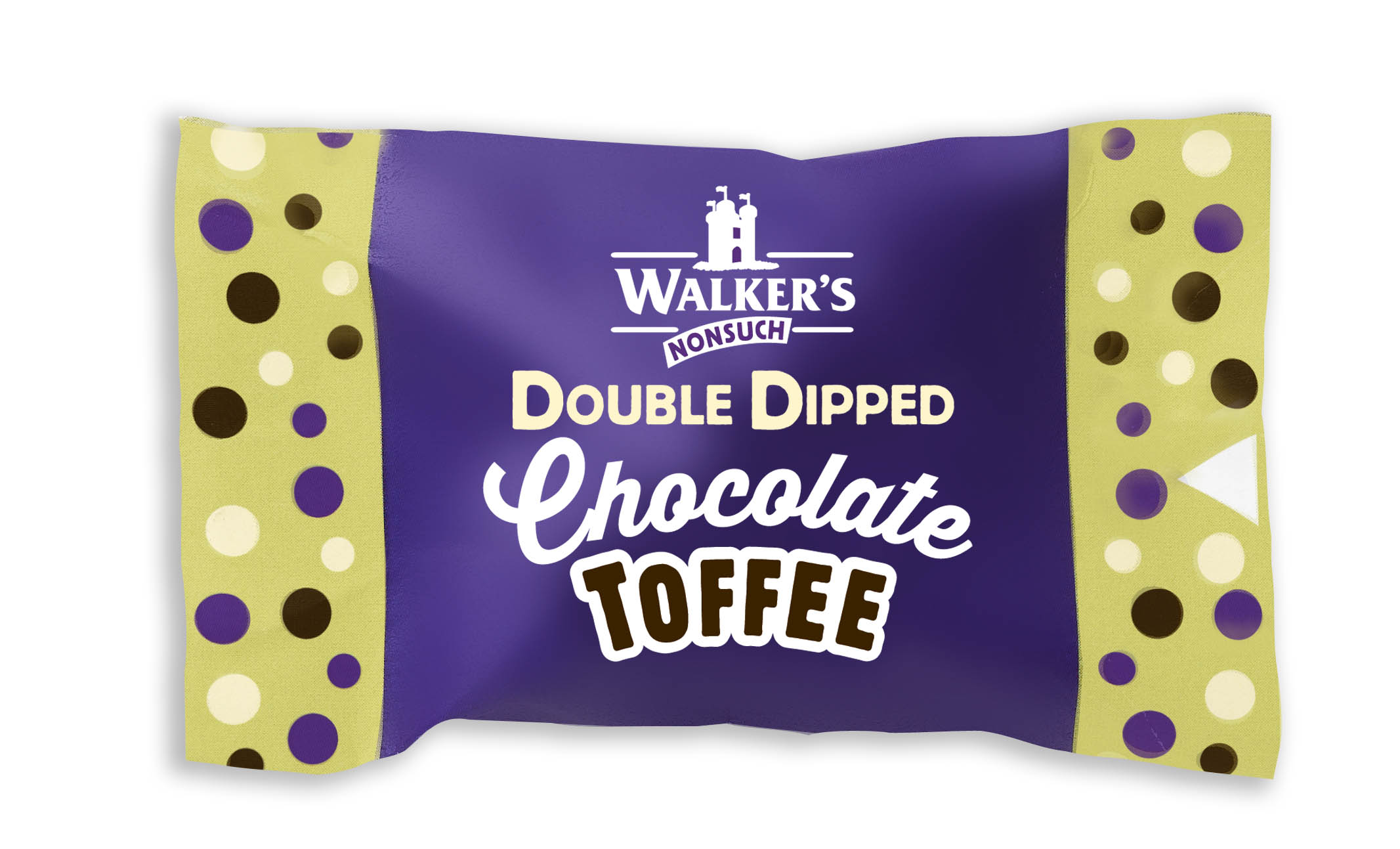 Double Dipped Toffee
